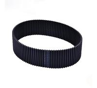 Correas transmisión Moto 1 Uds DA HTD 8M 1232mm - 2200mm 154 Dientes 275 Correa De Distribución Doble Cara Ancho 15 Mm Síncrona Correa transmisión repuesto(1440mm)