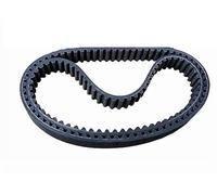 Correas transmisión Moto 2 Uds Correa HTD5M 370-5M-18 Dientes 74 Longitud 370mm Ancho 18mm De Distribución Bucle Cerrado 370 HTD 5M S5M Polea Correa de Transmisión