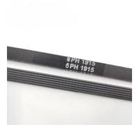 Correas transmisión Moto Correa Giratoria 7PH1915 6PH1915 Adecuada para Midea para Galanz para Secadora para Chigo Correa para Secadora Correa transmisión(7PH1915)