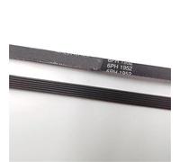 Correas transmisión Moto Correa para Secadora De Ropa 6PH1952 7PH1965 5PJE1255 6PJE1255 7PH1950 Correa transmisión(7PH1950,1 uds)