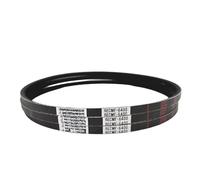 Correas transmisión RECMF 6515 6520 6525 6530 6535 Variador Generador Máquina Cortacésped Motor Aire Acondicionado Coche Goma V-cinturón Correa distribución para moto