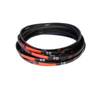 Correas Transmisión Tipo M/O Correa Transmisión Potencia 19 20 25 28 30 32 35 36 39 40 41 45 48 50 55 60 66 69 Pulgadas Correa transmisión(65 inches)