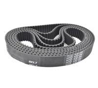 Correas Trapezoidales Dentadas Ancho 9-30mm HTD 5M Correa De Distribución LP = 430 435 440 445 450 455 460 465 470 475 480 485 490 495 500 505 510 515 Correa Embrague(500-5M-(100 Teeth),9mm)