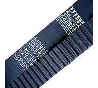 Correas Trapezoidales Dentadas Correa Distribución Longitud 912mm Ancho 28mm Paso 8mm Caucho Neopreno HTD8M 912 28 STD S8M Correas Distribución Máquina CNC 1 Pieza HTD 912-8M-28 Correa Embrague