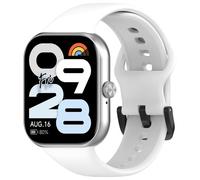 Correas XiHAMA compatibles con REDMI Watch Move, correas de repuesto de silicona suave, duraderas, deportivas e impermeables para relojes