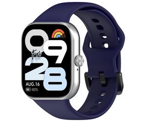 Correas XiHAMA compatibles con REDMI Watch Move, correas de repuesto de silicona suave, duraderas, deportivas e impermeables para relojes