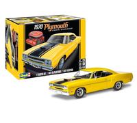 Revell Kit de maqueta 1:24 1970 Plymouth Road Runner de plástico MONOGRAM 14531