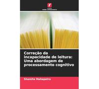 Correção da incapacidade de leitura: Uma abordagem de processamento cognitivo