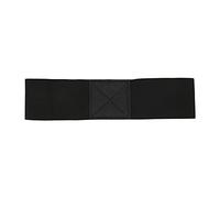 Corrección de Movimiento del Brazo de Golf Corrección de Entrenamiento elástico Swing Ayuda de Postura Ajustable Corrector de Postura Ajustable para Principiantes de Golf Negro