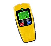 Correct - Buscador digital de construcción con ajuste automático para metales no ferrosos y cables vivos, buscador delgado para estudiantes