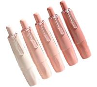 Correction Tape Pen | 5 Pieces Double-Sided Stationery Supplies | Retractable White Correction Tape | for Men Women Boys Girls Youth Teens Son Daughter Smooth White Pull-Out Tapes provides practic