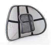 CORRECTIVE CUSHION FOR SEAT • excellent for maintaining proper posture • perfectly matches the shape of the back • improves seat comfort • 38 x 38.5 cm • #495