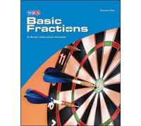 Corrective Mathematics Basic Fractions, Additional Answer Key (Corrective Math Series) by McGraw-Hill Education (2005-10-01)