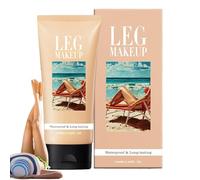 Corrector, 100ml Maquillaje De Piernas Resistente Al Agua Y A Las Manchas, Maquillaje Corporal Nutritivo De Larga Duración, Perfeccionador De Cobertura Corporal, Base De Maquillaje Perfeccionadora