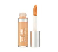 3INA MAKEUP - The 24H Concealer 646 - Oro - Corrector de 24H de Duración - Cobertura Media a Alta con Fórmula Ligera - Aplicador en esponja - Corrector de Ojeras - Vegan - Cruelty Free