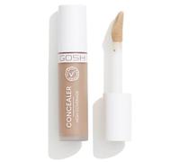 GOSH Corrector High Coverage 005 Tawny I Alta Opacidad I Corrector líquido para cubrir ojeras, rojeces e impurezas para pieles sensibles I Durable & Vegano I Lápiz corrector de espinillas