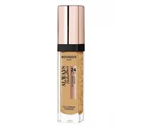 Corrector bourjois always fabulous, alta cobertura, acabado terciopelo