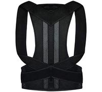Corrector Brace Clavicle Support Stop Slouching and Hunching Adjustable Back Trainer Unisex (Color Blue, Size : XXX-Large) Tools