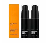 Corrector Capilar Lefron, Corrector MáGico, Cubre Las Canas Al Instante, Resistente Al Agua Para Una Cobertura Duradera, Ligero Y No Pesado, De Secado RáPido, Para Cabello Fino.,2pcs