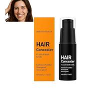 Corrector Capilar Lefron Magic Hair Concealer 2.0, Relleno Capilar Resistente Al Agua Y Al Sudor Para Mujeres Y Hombres, Para Cabello Fino, Ligero Y Ligero, De Secado Rápido ,1Pcs