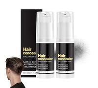 Corrector capilar resistente al agua y al sudor, tinte en barra, corrector de larga duración, spray para cubrir raíces y polvo para realzar la línea del cabello, para hombres y mujeres