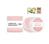 Corrector Cjeras Rosa,Anti Aging Eraser Eye Concealer for Dark Circles, Corrector Ojeras, Dark Circles and Blemish Concealer (#A)