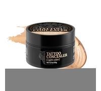 Corrector Corporal Impermeable | Corrector de Maquillaje Impermeable para Imperfecciones Cutáneas, 20 g Cosméticos Diarios Resistentes al Sudor para Playa, Negocios, Encuentros, Viajes y
