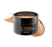 Corrector corporal, resistente al agua, 20 g, transpirable, de alta cobertura, estilo portátil, para viajes, playa, festival, eventos, etapas, uso diario