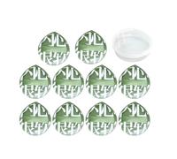 Corrector cosmético de esponja de fundación, ajuste de lágrima, polvo húmedo y seco, herramientas de maquillaje de belleza, polvo de ajuste de lágrimas