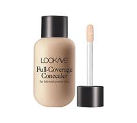 Corrector de aceite hidratante para bebé, base de maquillaje líquida, botella facial natural, pelo pequeño (A talla única)