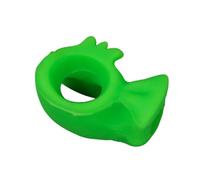 Corrector de agarre de arco de violín, violín viola arco, corrector de agarre, herramienta de entrenamiento de dedo, accesorios para violín