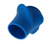Corrector de agarre de tenis, herramienta de ayuda para el posicionamiento adecuado de la mano y mejora del control, dispositivo de ajuste ergonómico de agarre con diseño fácil de usar, equipo de