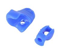 Corrector de agarre para violín, arcos de violín, dispositivo de corrección de agarre, herramienta de entrenamiento de dedos, accesorios para violín