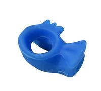 Corrector de agarre para violín, arcos de violín, dispositivo de corrección de agarre, herramienta de entrenamiento de dedos, accesorios de instrumento de cuerda