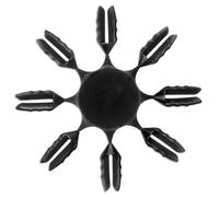 Corrector De Ala De Dardo: Protectores De Vuelo De Dardos De Alta Precisión, Herramienta Correctiva Confiable Para Colas | Ideal Para Jugadores Experimentados Y Principiantes, Reduce El Daño De Las Al