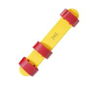 Corrector de aprendizaje de violín, ayuda de práctica de muñeca para violinistas principiantes y estudiantes con diseño de abdominales ajustables, soporta la posición adecuada de la muñeca para