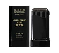 Corrector de cabello - Tinte impermeable para cobertura de cabelo gris | Peine de teñido de larga duración y que no destiñe | Plancha para peinar el cabello para barba con retroceso, raíces diarias p