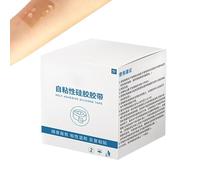 Corrector de cinta para bebés - transpirable silicona anti fricción banda para bebé niño cuidado diario forma corrección sueño