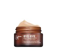 Corrector de color Bye Bye Redness de IT Cosmetics - Corrector neutralizante de rojeces faciales - Maquillaje en crema de larga duraci n y cobert