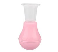 Corrector de Copas Suaves Portátiles para Mujer, Extractor de Aspirador para Pezones Planos Invertidos, Cuidado de la Salud (PINK)
