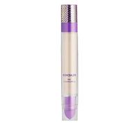Corrector de corral, corrector de imperfiguración - 4 en 1 Cobertura completa impermeable Corrector duradero Stick - 7.5 ml de crema CC hidratante para acabado natural radiante de brillo