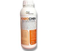 Corrector de fosforo para plantas e induccion de floracion y cuajado 1L. Fosforo 54%. Fosfochen 1l