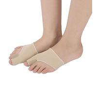 Corrector de Juanetes, Corrección No Quirúrgica Del Hallux Valgus para Dedos Superpuestos, Juanetes Alineación Del Dedo Gordo Corrector y Espaciador, Caminata Más Cómoda (2 Pair)