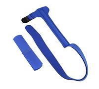 Corrector De Juanetes Hallux Valgus, Correa De Cinturón De Fijación De Dedos De Alta Elasticidad, Separador De Dedos Gordos, Herramienta Para El Cuidado De Los Pies (azul)