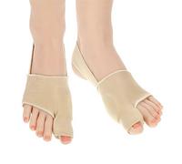 Corrector de Juanetes Nocturno y Diurno para Alivio del Dolor - Ajustable y Cómodo para Hombre y Mujer, Ideal para la Corrección de Hallux Valgus, Pies y Dedos Superpuestos, Reutilizable, Lavable