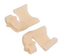 Corrector De Juanetes, Separador De Dedos Lavable Y Reutilizable Estable Y Duradero Para Ortopedia