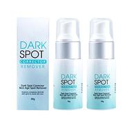 Corrector de Manchas Oscuras, Dark Spot Correcting Glow Serum, Serum Reparador Facial, Removedor de Manchas Oscuras para Rostro Y Cuerpo, Crema de Eliminación de Manchas Oscuras