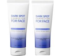 Corrector de Manchas para Rostro, Crema de Tono Rápida, Crema Facial para el Cuidado de la Piel, Eliminador de Manchas Solares para Todo Tipo de Piel