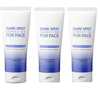 Corrector de Manchas para Rostro, Crema de Tono Rápida, Crema Facial para el Cuidado de la Piel, Eliminador de Manchas Solares para Todo Tipo de Piel