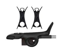 Corrector De Mango De Violín - Silicona Ligera Violín Sostiene Corrector | Reutilizable Inchino Más Recto Herramienta De Guía Corrector Del Regulador, Asistencia Didáctica
